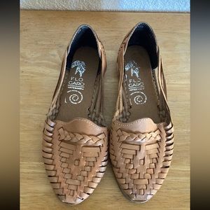 huaraches from Mexico